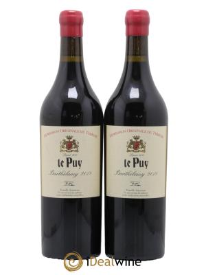 Le Puy - Cuvée Barthélemy