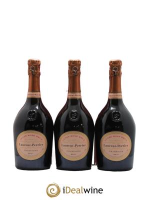 Rosé Laurent Perrier 