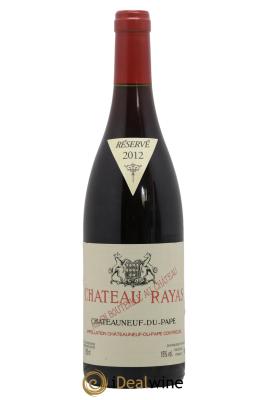 Châteauneuf-du-Pape Château Rayas Emmanuel Reynaud 