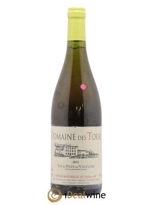 IGP Vaucluse (Vin de Pays de Vaucluse) Domaine des Tours Emmanuel Reynaud 