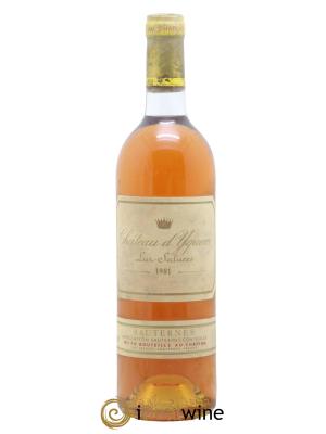 Château d' Yquem 1er Cru Classé Supérieur