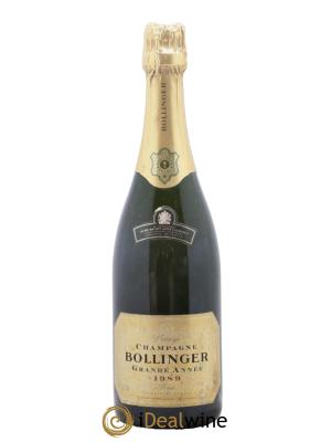 Grande Année Bollinger