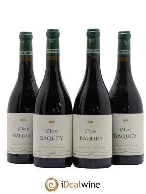 Côtes du Marmandais Clos Baquey Elian Da Ros (Domaine)