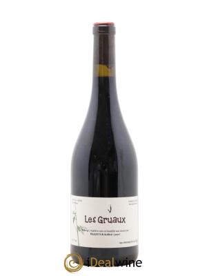 Vin de France Les Gruaux Mariette et Albéric Dietrich