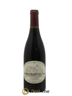 Gevrey-Chambertin  1er Cru La Gibryotte Claude Dugat