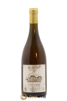 Vouvray Le Mont Moelleux 1ère Trie Domaine Huet