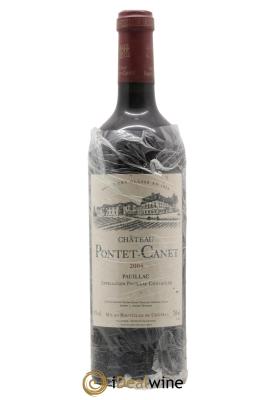 Château Pontet Canet 5ème Grand Cru Classé