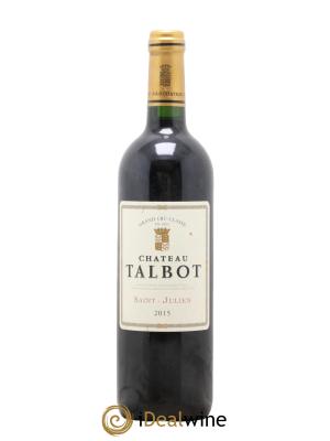 Château Talbot 4ème Grand Cru Classé