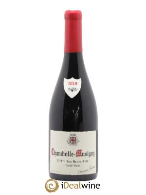 Chambolle-Musigny 1er Cru Les Gruenchers Vieille Vigne Fourrier (Domaine)