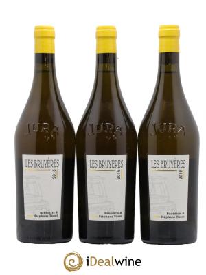 Arbois Chardonnay Les Bruyères Bénédicte et Stéphane Tissot