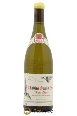 Chablis Grand Cru Les Clos Vincent Dauvissat (Domaine)