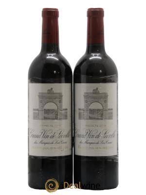 Château Léoville Las Cases 2ème Grand Cru Classé