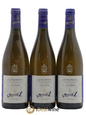 Condrieu La Grillette Monteillet (Domaine du) - Stéphane Montez