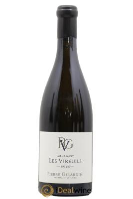 Meursault Les Vireuils Pierre Girardin