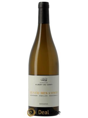 Bergerac Cuvée des Conti Albert de Conti (Domaine)