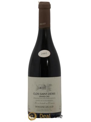 Clos Saint-Denis Grand Cru Arlaud