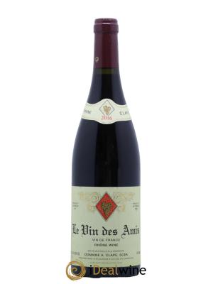 Vin de France Le Vin des Amis Auguste Clape