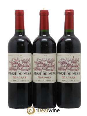 Bordeaux Margaux Château Labastide Dauzac