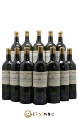 Domaine de Chevalier Cru Classé de Graves