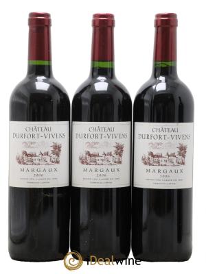 Château Durfort Vivens 2ème Grand Cru Classé