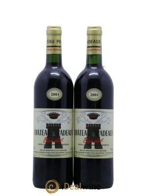 Bandol Château Pradeaux Famille Portalis 