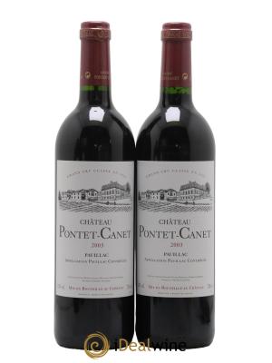 Château Pontet Canet 5ème Grand Cru Classé