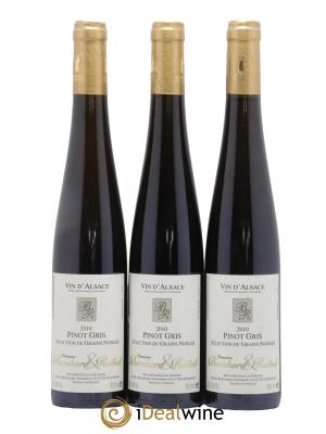 Alsace Pinot Gris Grains Nobles Bernhard & Reibel