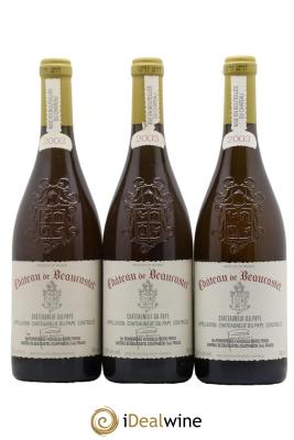 Châteauneuf-du-Pape Château de Beaucastel Famille Perrin 