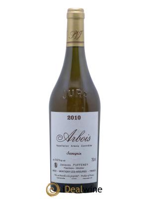 Arbois Savagnin Jacques Puffeney