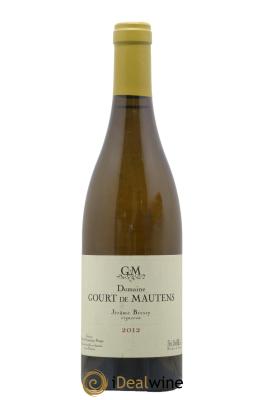 IGP Vaucluse (Vin de Pays de Vaucluse) Domaine Gourt de Mautens - Jérôme Bressy