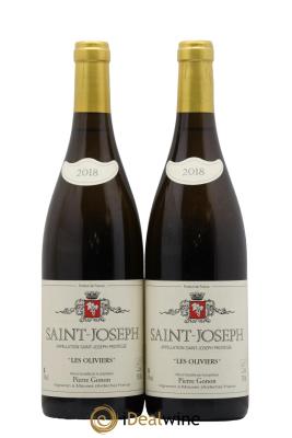 Saint-Joseph Les Oliviers Gonon (Domaine)