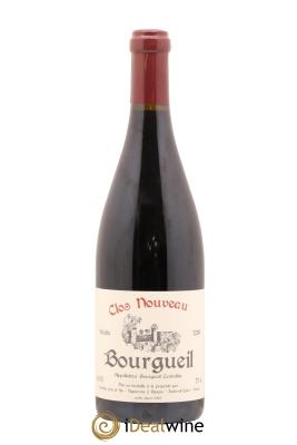 Bourgueil Clos Nouveau Domaine du Bel Air