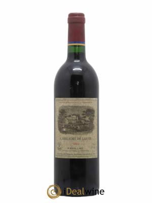 Carruades de Lafite Rothschild Second Vin