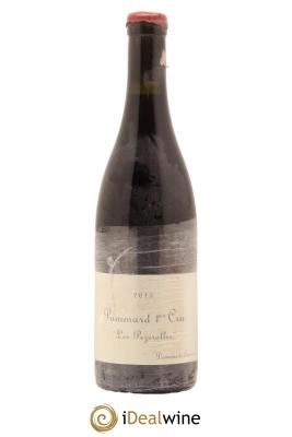 Pommard 1er Cru Les Pezerolles Domaine de Chassorney - Frédéric Cossard