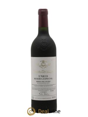 Ribera Del Duero Vega Sicilia Unico Reserva Especial Famille Alvarez