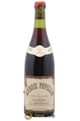 Arbois Pupillin Poulsard (cire rouge) Overnoy-Houillon (Domaine) 