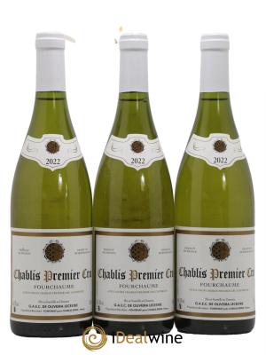 Chablis 1er Cru Fourchaume Gaec De Oliveira Lecestre