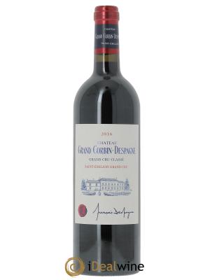 Château Grand Corbin Despagne Grand Cru Classé (OWC if 6 bts)