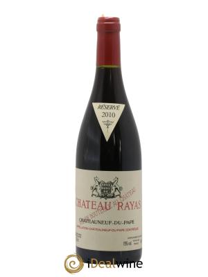 Châteauneuf-du-Pape Château Rayas Emmanuel Reynaud