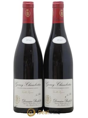 Gevrey-Chambertin Vieilles Vignes Denis Bachelet (Domaine) 