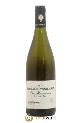 Chassagne-Montrachet 1er Cru La Romanée Buisson-Charles (Domaine)