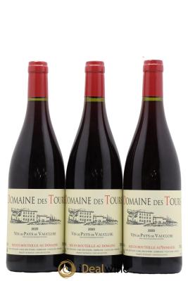 IGP Vaucluse (Vin de Pays de Vaucluse) Domaine des Tours Emmanuel Reynaud