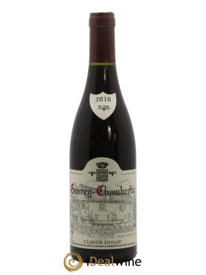 Gevrey-Chambertin Claude Dugat