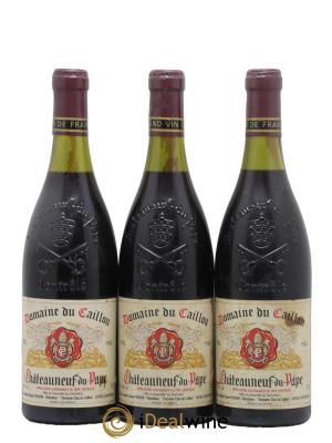 Châteauneuf-du-Pape Domaine Le Clos Du Caillou