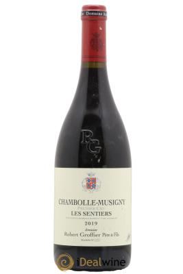 Chambolle-Musigny 1er Cru Les Sentiers Robert Groffier Père & Fils (Domaine)