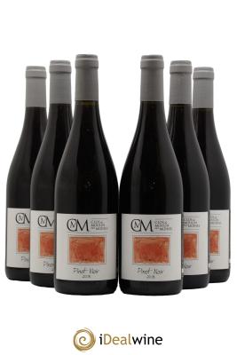 Vin de France Pinot Noir Clos du Moulin aux Moines 