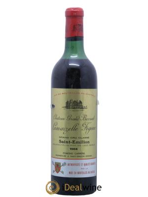 Château Grand Barrail Lamarzelle Figeac Grand Cru Classé