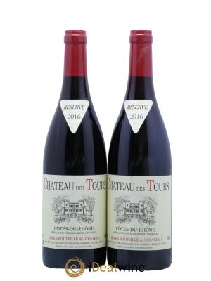 Côtes du Rhône Château des Tours Emmanuel Reynaud