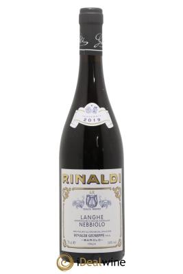 Langhe DOC Nebbiolo Giuseppe Rinaldi