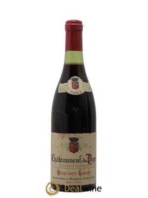 Châteauneuf-du-Pape Bouchot Ludot